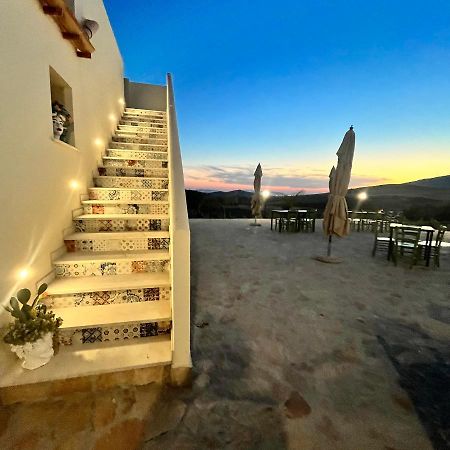 Manzil Country House Valderice Exterior foto